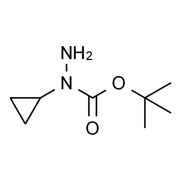 1-环丙基肼甲酸叔丁酯