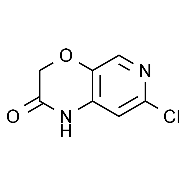 7-氯-1H-吡啶并[3,4-b][1,4]噁嗪-2(3H)-酮