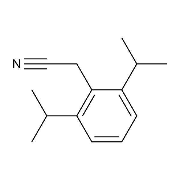 2-(2,6-二异丙基苯基)乙腈