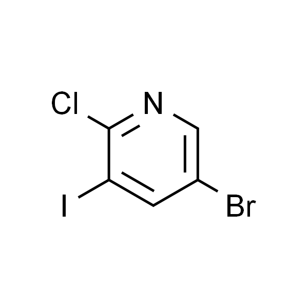 5-溴-2-氯-3-碘吡啶