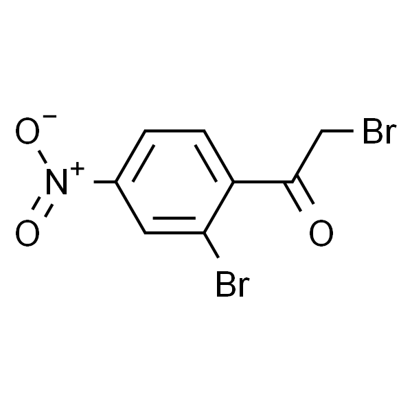 2-溴-1-(2-溴-4-硝基苯基)乙酮