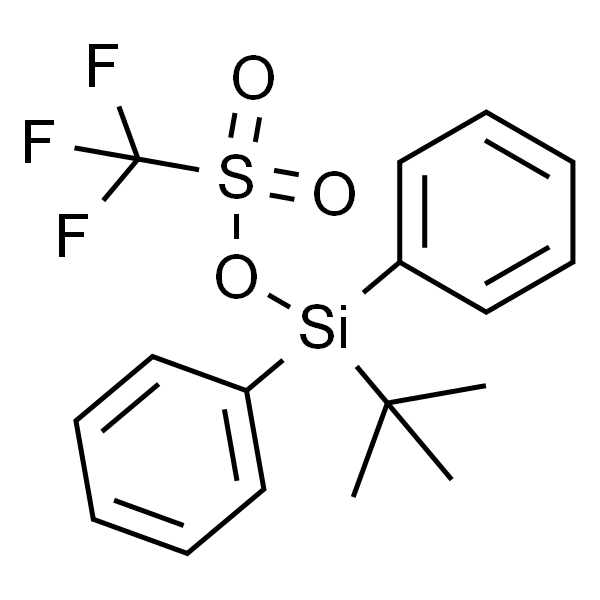 [tert-butyl(diphenyl)silyl] trifluoromethanesulfonate