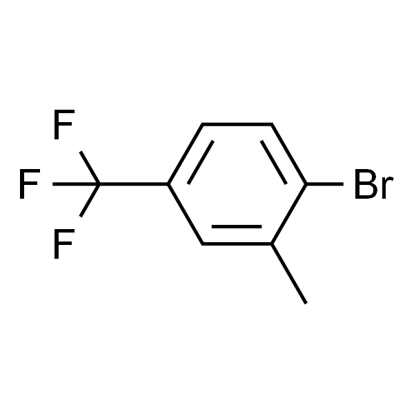 1-溴-2-甲基-4-三氟甲基苯