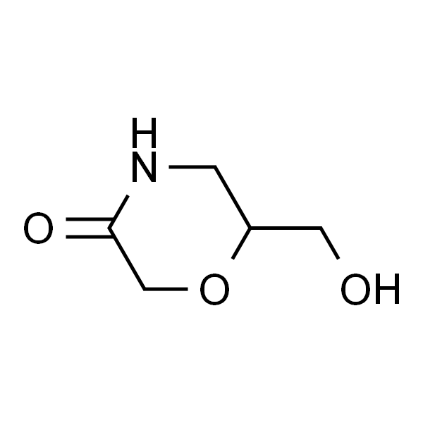 6-(羟基甲基)吗啉-3-酮