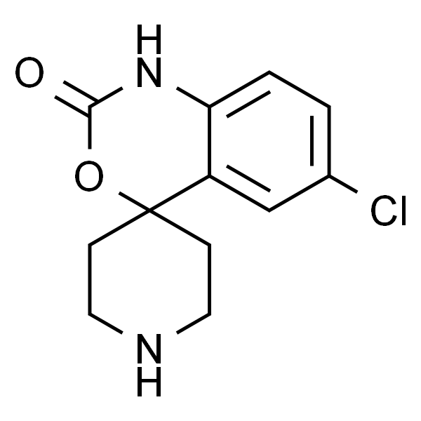 6-氯螺[4H-3,1-苯并噁嗪-4,4'-哌啶]-2(1H)-酮