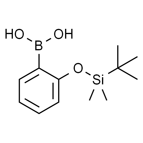 (2-((叔丁基二甲基甲硅烷基)氧基)苯基)硼酸