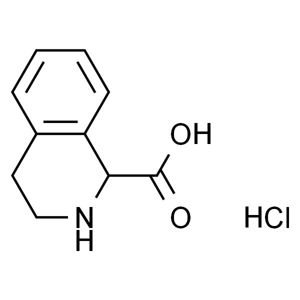1,2,3,4-四氢异喹啉-1-羧酸盐酸盐