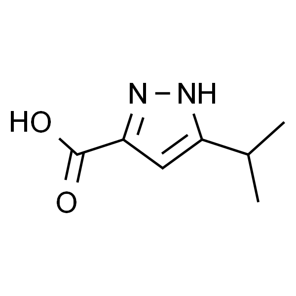 5-异丙基-1H-吡唑-3-甲酸