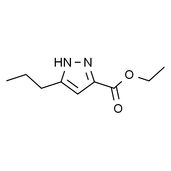 3-丙基吡唑-5-甲酸乙酯