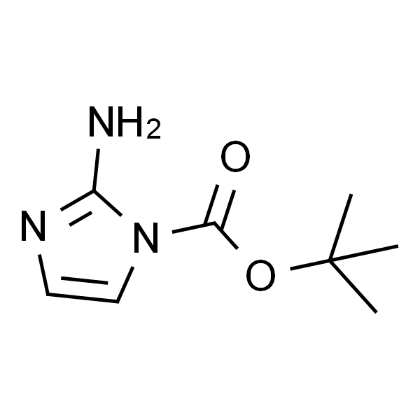 1-Boc-2-氨基咪唑