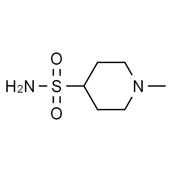 1-甲基哌啶-4-磺酰胺