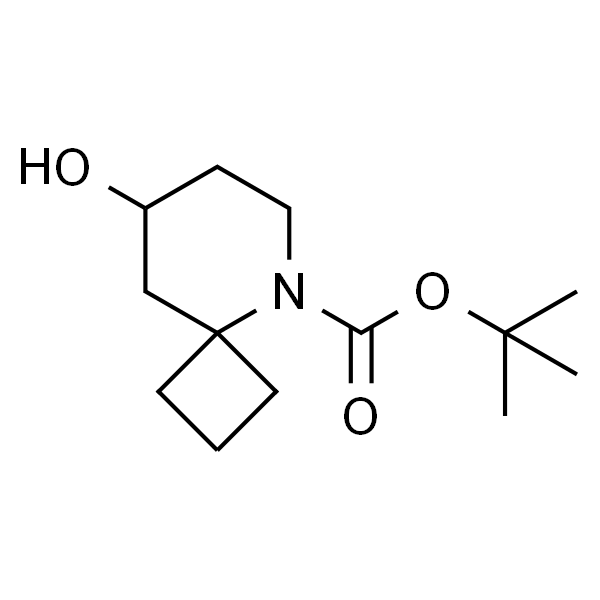 8-羟基-5-氮杂螺[3.5]壬烷-5-羧酸叔丁酯