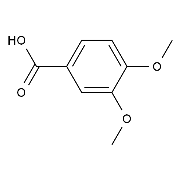 3,4-二甲氧基苯甲酸