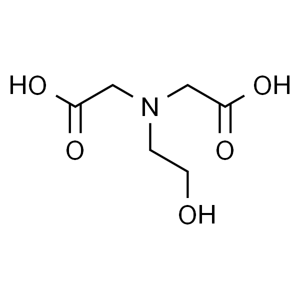 N-羟乙基亚胺二乙酸