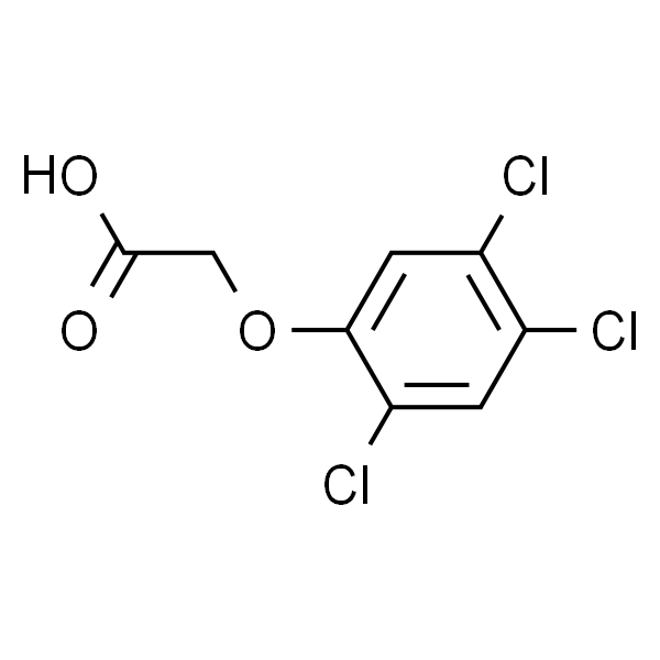 2,4,5-涕酸标准溶液
