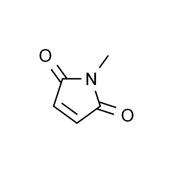 N-甲基马来酰亚胺;1-甲基-1H-吡咯-2,5-二酮