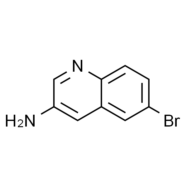 6-溴喹啉-3-胺