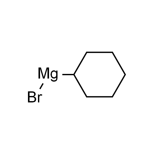 环己基溴化镁 (约18%四氢呋喃溶液,约1mol/L)