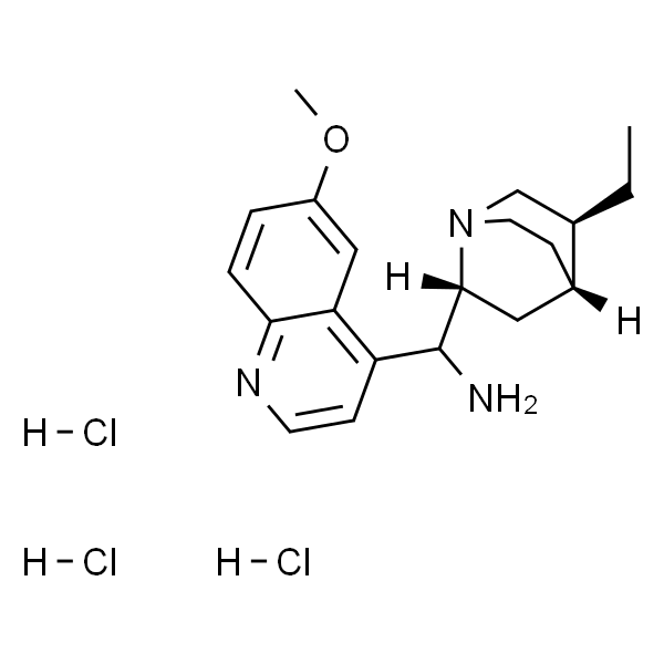 (9R)-10,11-二氢-6'-甲氧基奎宁-9-胺三盐酸盐