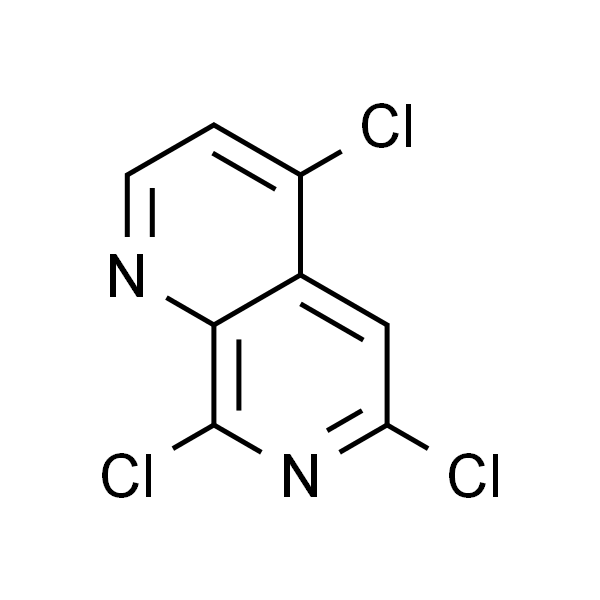 4,6,8-三氯-1,7-萘啶