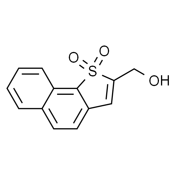 2-(羟甲基)萘并[1,2-b]噻吩1,1-二氧化物