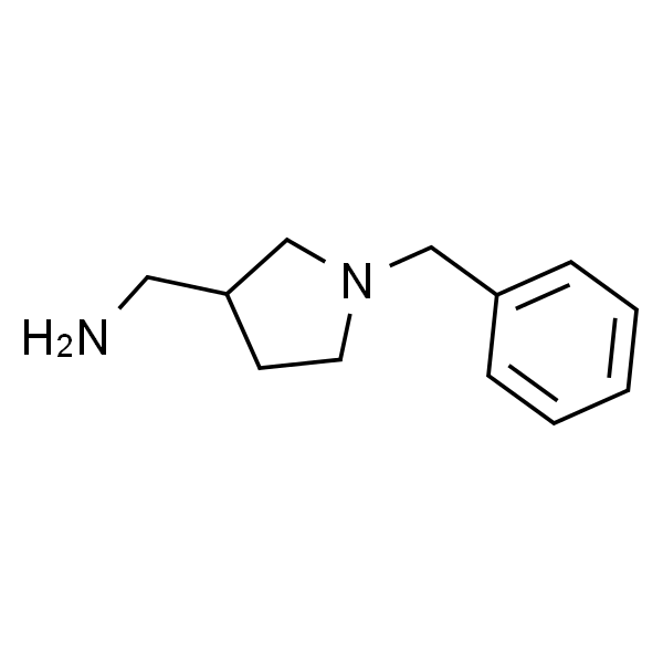1-苄基-3-(氨甲基)吡咯烷