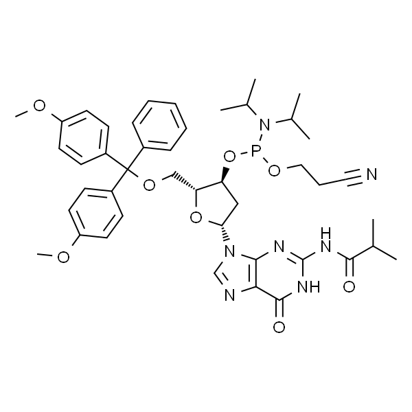 DMT-dG(ib)亚磷酰胺单体