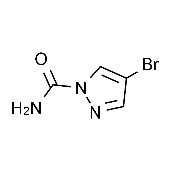 4-溴-吡唑-3-甲酰胺