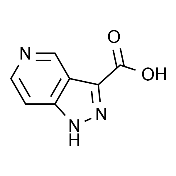 1H-吡唑并[4，3-C]吡啶-3-羧酸