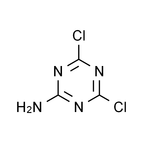 4,6-二氯-1,3,5-三嗪环-2-胺