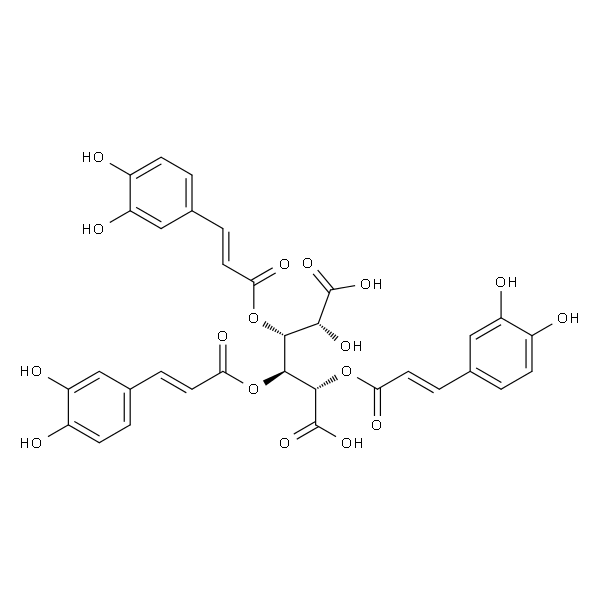 Leontopodic acid B