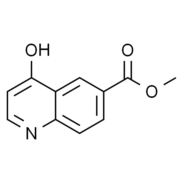 4-羟基喹啉-6-羧酸甲酯
