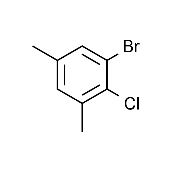 2-氯-3,5-二甲基溴苯