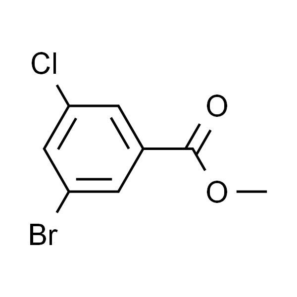 3-溴-5-氯苯甲酸酯