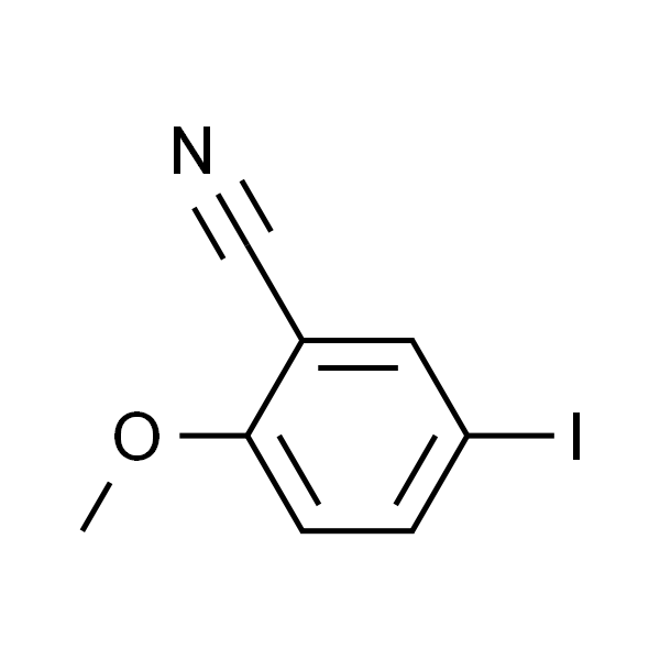 5-碘-2-甲氧基苯甲腈
