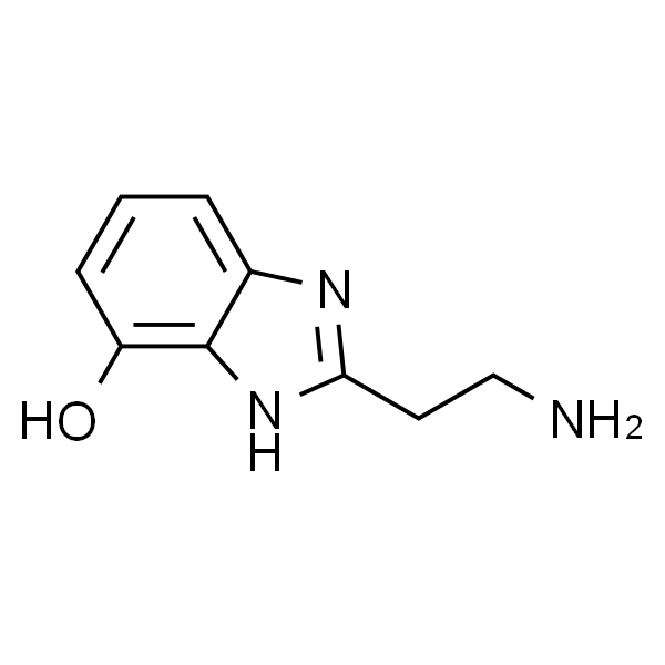 2-(2-氨基乙基)-1H-苯并[d]咪唑-4-醇