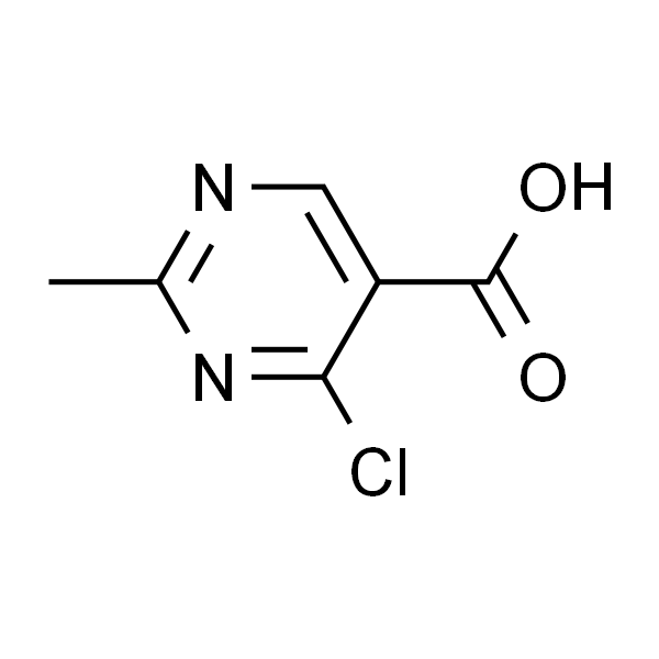 4-氯-2-甲基嘧啶-5-甲酸