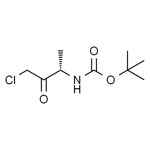 (S)-1-氯-3-(Boc-氨基)-2-丁酮