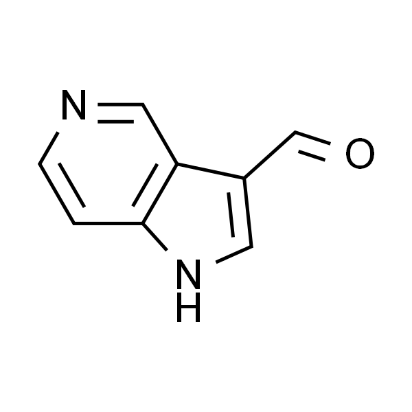 5-氮杂吲哚-3-甲醛