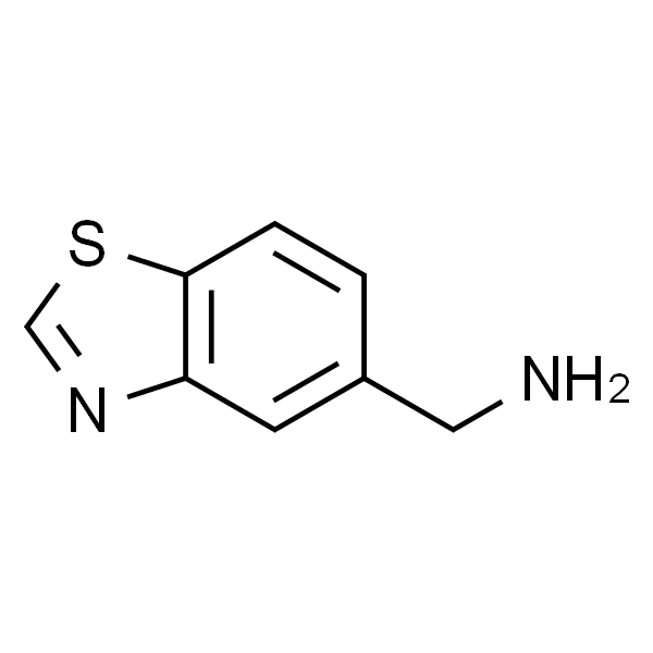 苯并[d]噻唑-5-基甲胺