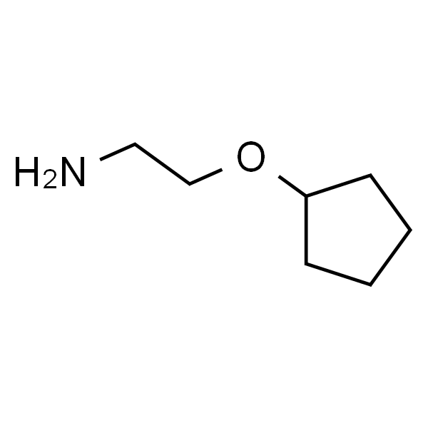 2-(环戊氧基)乙胺