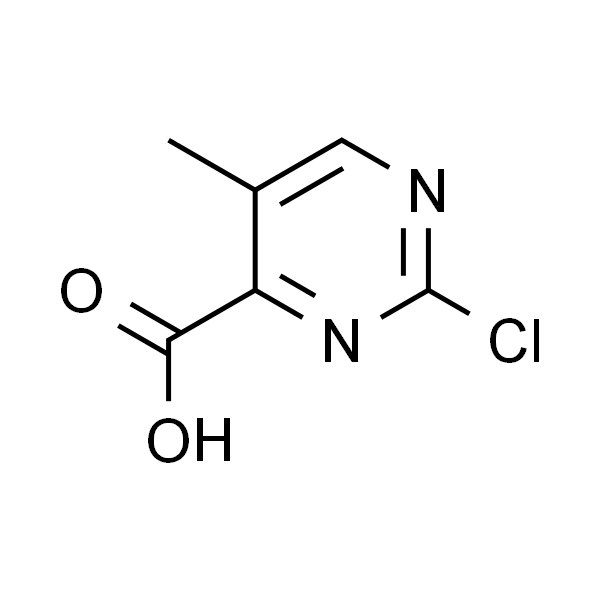2-氯-5-甲基嘧啶-4-羧酸