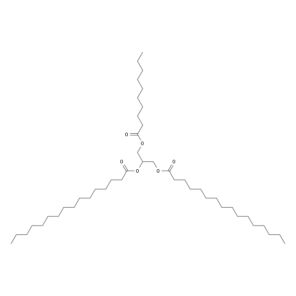 1,2-Palmitin-3-Caprin