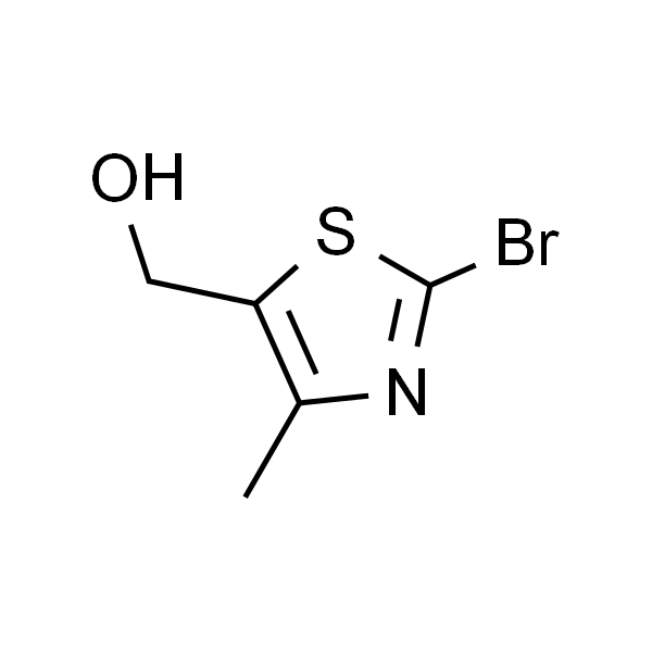 (2-溴-4-甲基噻唑-5-基)甲醇