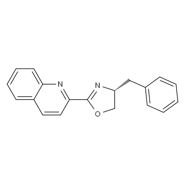 (R)-4-苄基-2-(喹啉-2-基)-4,5-二氢恶唑