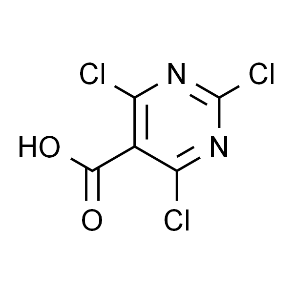 2,4,6-三氯嘧啶-5-羧酸