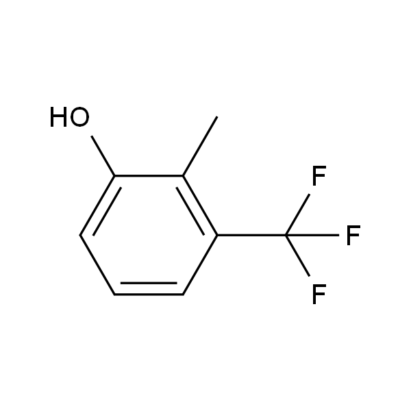 2-甲基-3-(三氟甲基)苯酚