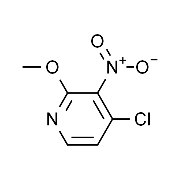 4-氯-2-甲氧基-3-硝基吡啶