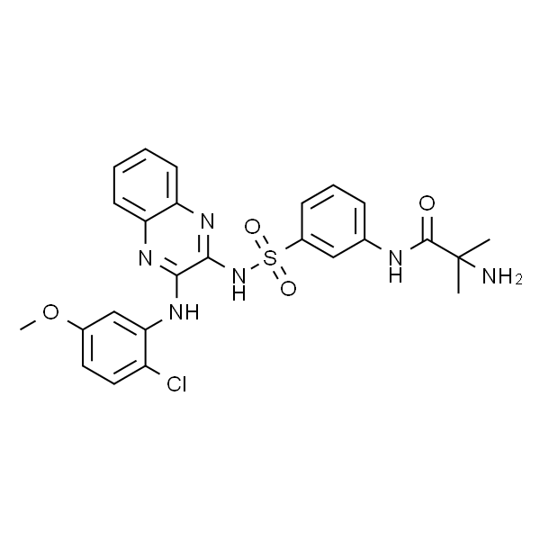 Pilaralisib (XL147)