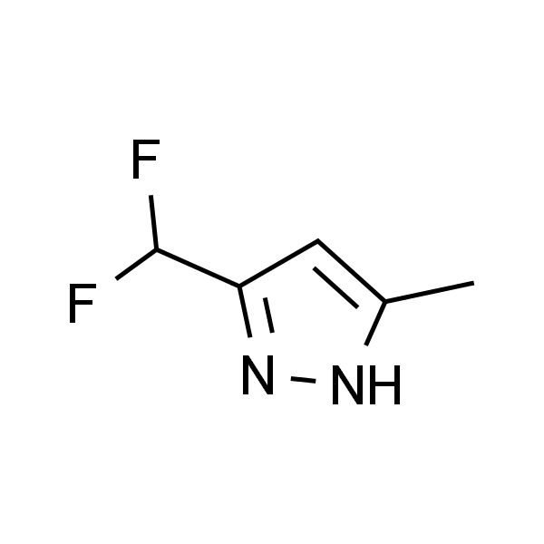 3-(二氟甲基)-5-甲基-1H-吡唑